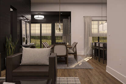 Barn House Plan #963-01170 Additional Photo
