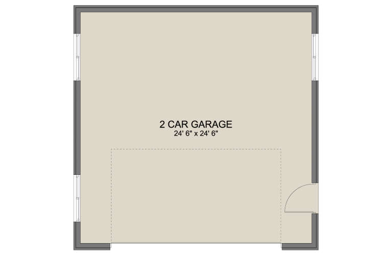 House Plan House Plan #33749 Drawing 1