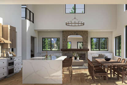 Barn House Plan #963-01171 Additional Photo