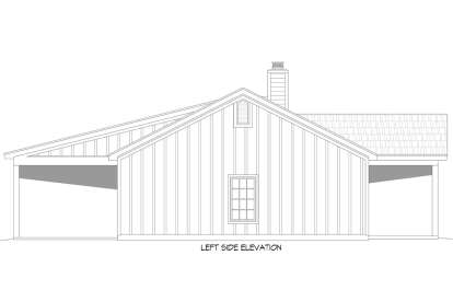 Country House Plan #940-01336 Elevation Photo