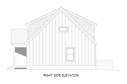 Craftsman House Plan #940-01338 Elevation Photo