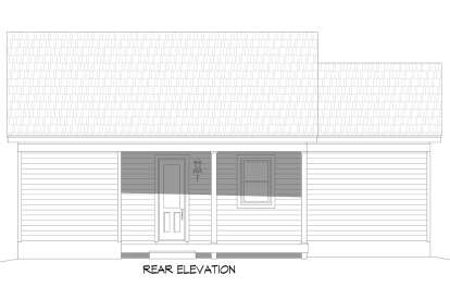 Country House Plan #940-01340 Elevation Photo