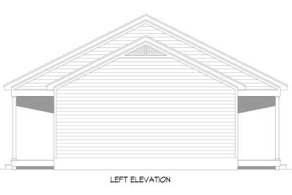 Country House Plan #940-01340 Elevation Photo