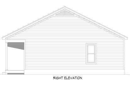 Country House Plan #940-01340 Elevation Photo