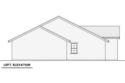 Craftsman House Plan #2464-00162 Elevation Photo