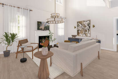 Craftsman House Plan #2802-00423 Additional Photo