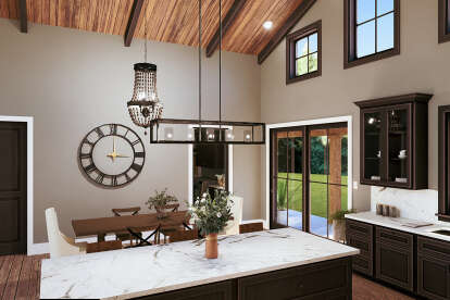 Barn House Plan #1776-00166 Additional Photo