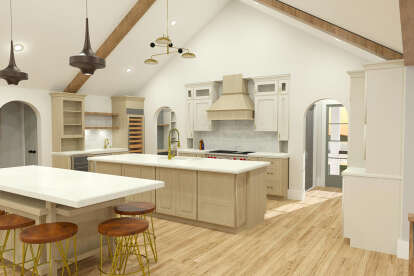 Coastal House Plan #6316-00024 Additional Photo