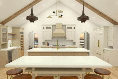 Coastal House Plan #6316-00024 Additional Photo