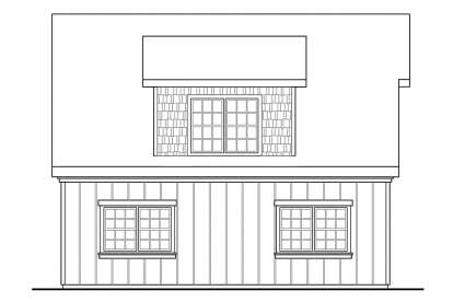 Craftsman House Plan #035-01175 Elevation Photo
