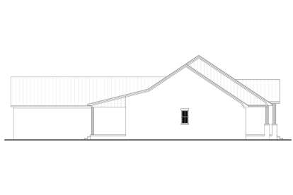 Craftsman House Plan #041-00402 Elevation Photo