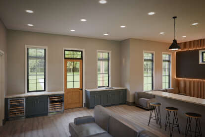 Modern Farmhouse House Plan #1958-00054 Additional Photo