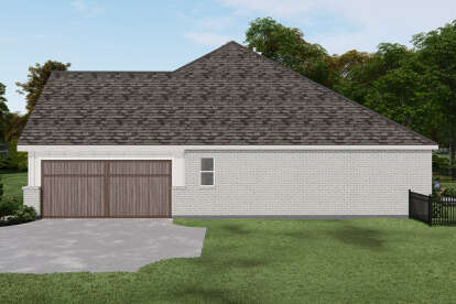 Craftsman House Plan #3571-00040 Elevation Photo