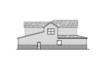 Modern Farmhouse House Plan #9480-00004 Elevation Photo
