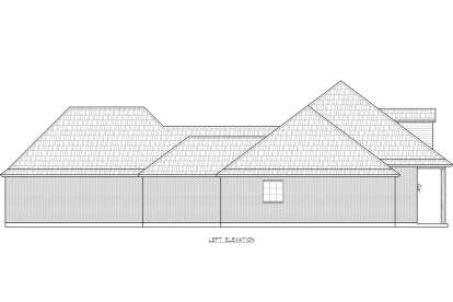 Craftsman House Plan #2473-00011 Elevation Photo