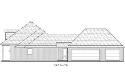 Craftsman House Plan #2473-00011 Elevation Photo