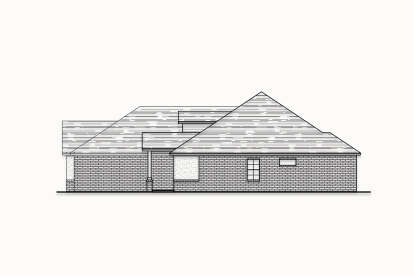 Craftsman House Plan #9480-00006 Elevation Photo