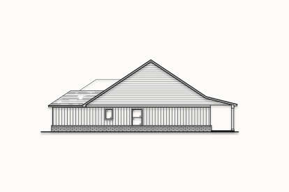 Country House Plan #9480-00008 Elevation Photo