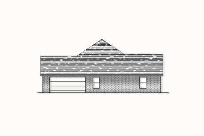 Modern Farmhouse House Plan #9480-00009 Elevation Photo