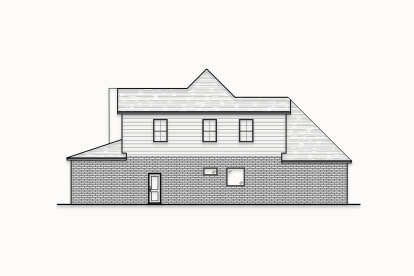 French Country House Plan #9480-00010 Elevation Photo