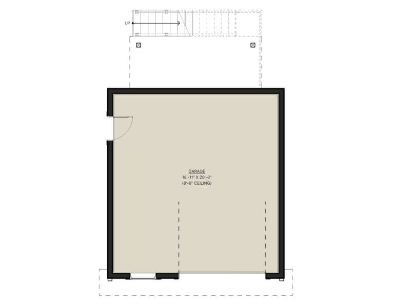 House Plan House Plan #33903 Drawing 1