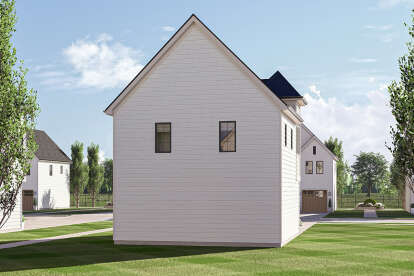 Cottage House Plan #963-01175 Elevation Photo