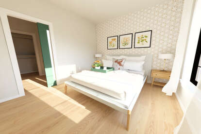 Modern Farmhouse House Plan #2699-00055 Additional Photo