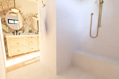 Modern Farmhouse House Plan #2699-00055 Additional Photo