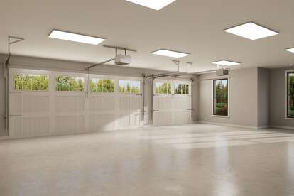 Modern Farmhouse House Plan #041-00404 Additional Photo