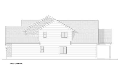 Craftsman House Plan #8937-00113 Elevation Photo