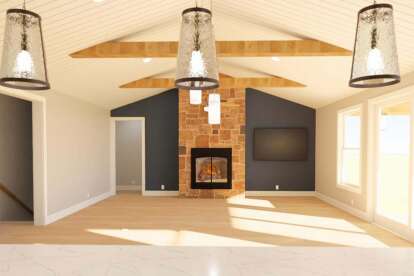 Craftsman House Plan #1462-00166 Additional Photo