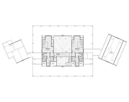 Second Floor for House Plan #8687-00026