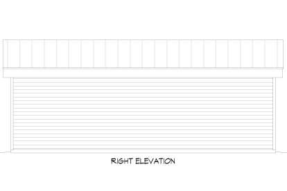 Contemporary House Plan #940-01342 Elevation Photo