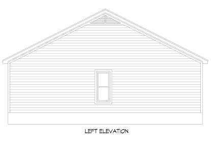 Country House Plan #940-01348 Elevation Photo