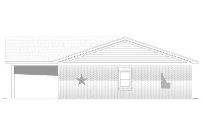 Country House Plan #940-01350 Elevation Photo