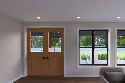 Barn House Plan #2802-00433 Additional Photo