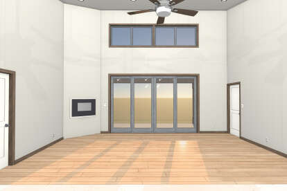 Barn House Plan #1462-00188 Additional Photo