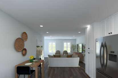 Traditional House Plan #2802-00437 Additional Photo