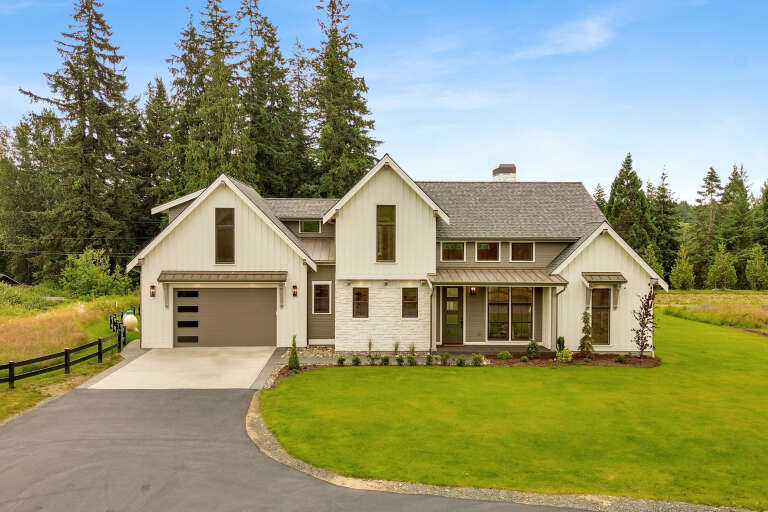 House Plan House Plan #34151 Front Elevation