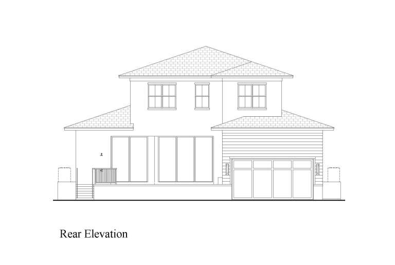 Coastal Plan - 4,734 Square Feet, 5 Bedrooms, 6 Bathrooms | Floor Plan ...
