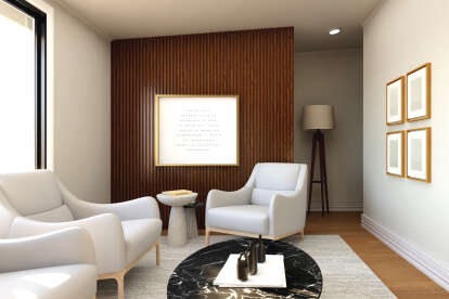 Modern House Plan #5032-00383 Additional Photo