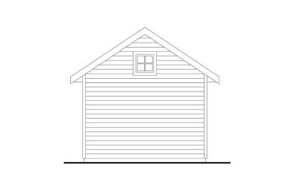 Country House Plan #035-01191 Elevation Photo