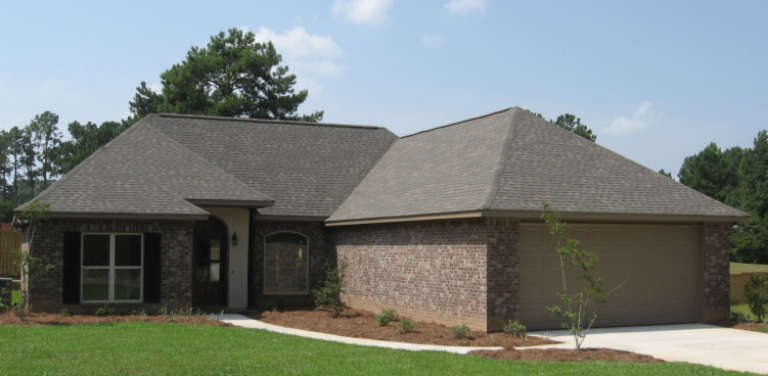 House Plan House Plan #3421 Front Photo