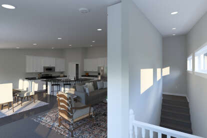 Barn House Plan #2802-00440 Additional Photo