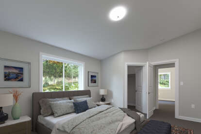 Barn House Plan #2802-00440 Additional Photo