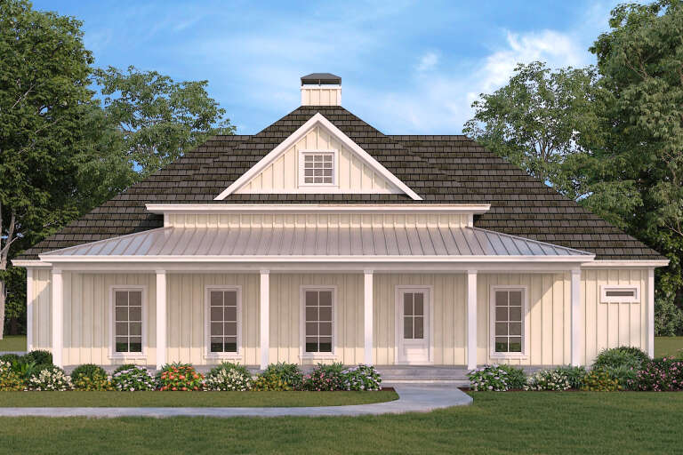 House Plan House Plan #34290 Front Elevation