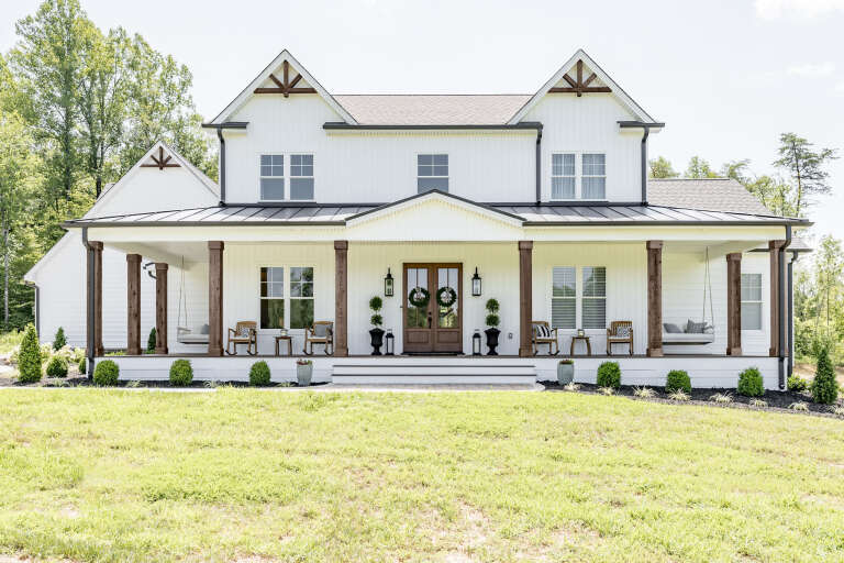 House Plan House Plan #34453 Front Elevation