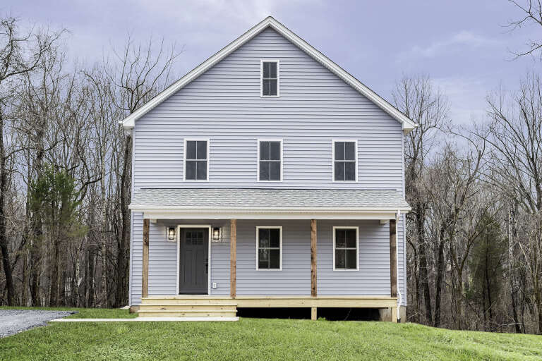 House Plan House Plan #34459 Front Elevation