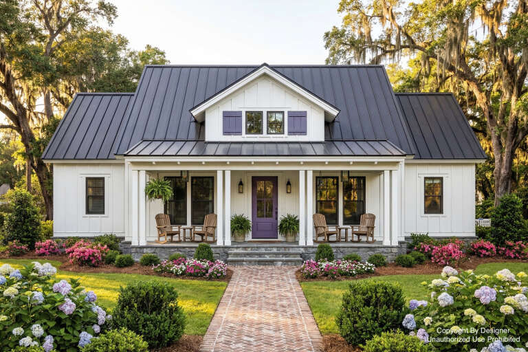 House Plan House Plan #34486 Front Elevation