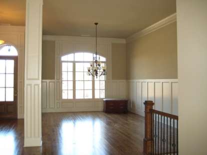 French Country House Plan #286-00005 Additional Photo